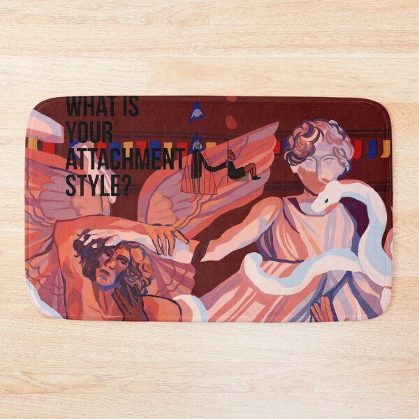 Item preview, Attachment Style designed and sold by Caleb Bauer.