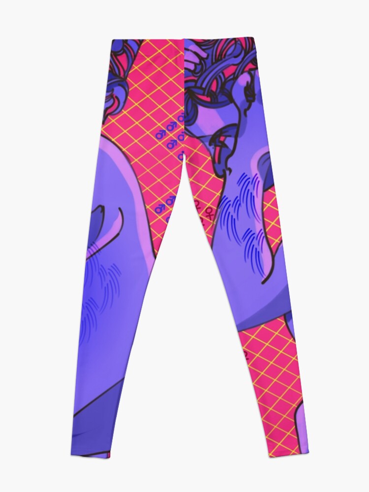 Scribble Leggings