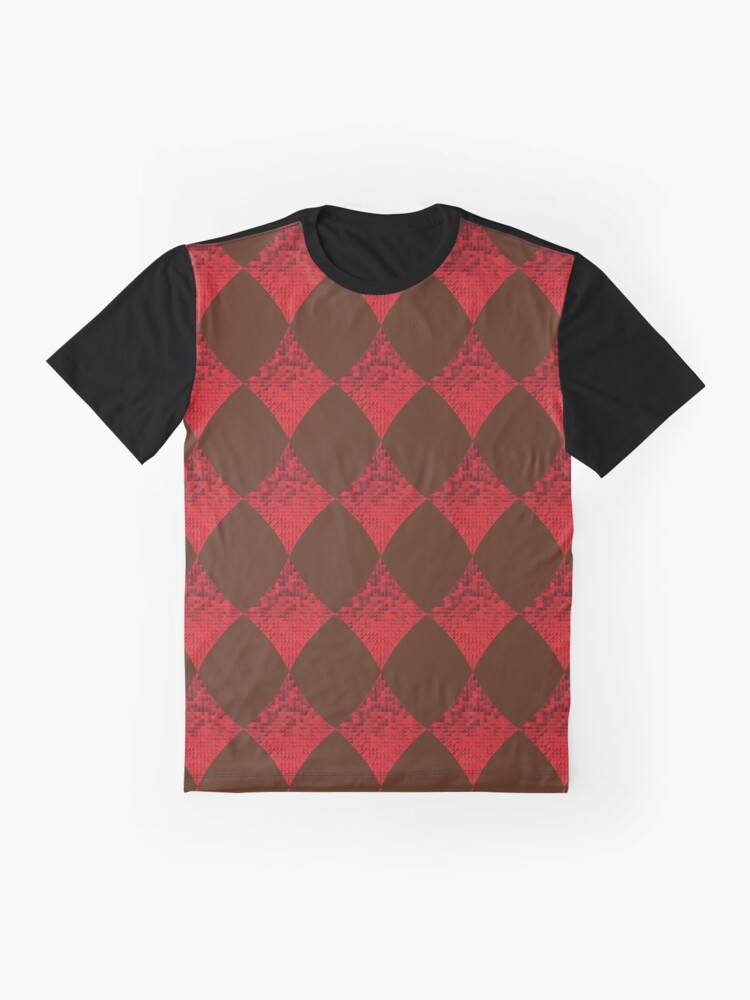 Thumbnail 4 of 5, Graphic T-Shirt, Pyramid designed and sold by roggcar.