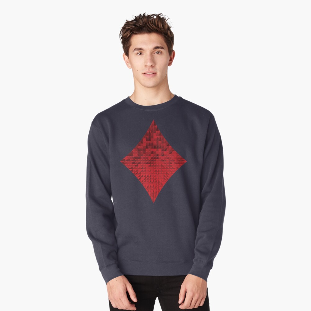 Item preview, Pullover Sweatshirt designed and sold by roggcar.