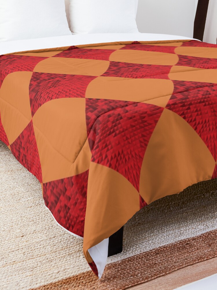 Thumbnail 5 of 6, Comforter, Pyramid designed and sold by roggcar.