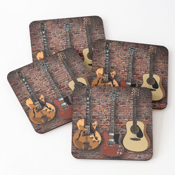 Item preview, Three Guitars designed and sold by kamkam19.