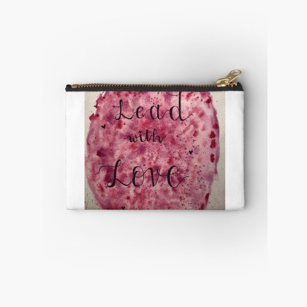 Item preview, Lead With Love designed and sold by elliephant13.