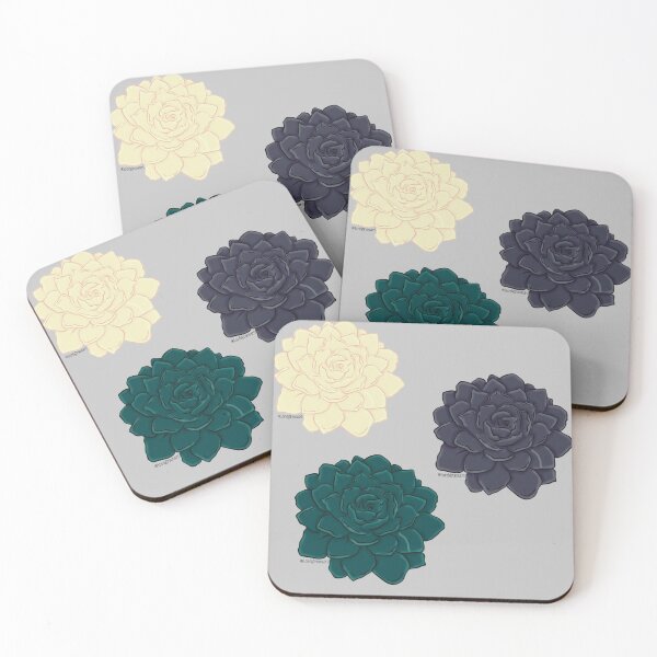 Item preview, Colorful Succulent Pack 1 designed and sold by LordGraceArt.