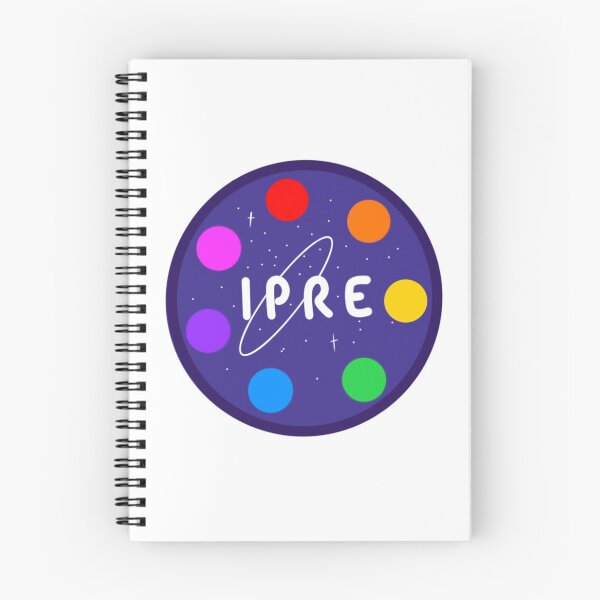 Item preview, IPRE patch designed and sold by aubtaub64.