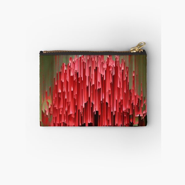 Item preview, Glitched Waratah designed and sold by JillyBeanDesign.