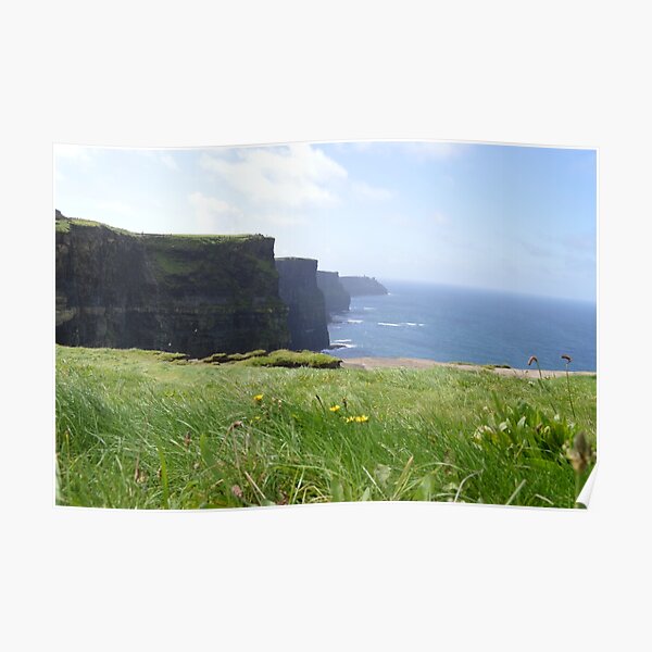 Cliffs of Moher Poster
