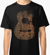 Woodys Machine Classic T-Shirt