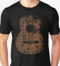 Woodys Machine Unisex T-Shirt