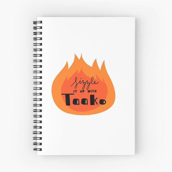 Item preview, sizzle it up with taako! designed and sold by aubtaub64.