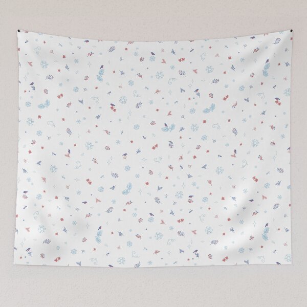Item preview, Winter Tale Botanicals II designed and sold by 7115.