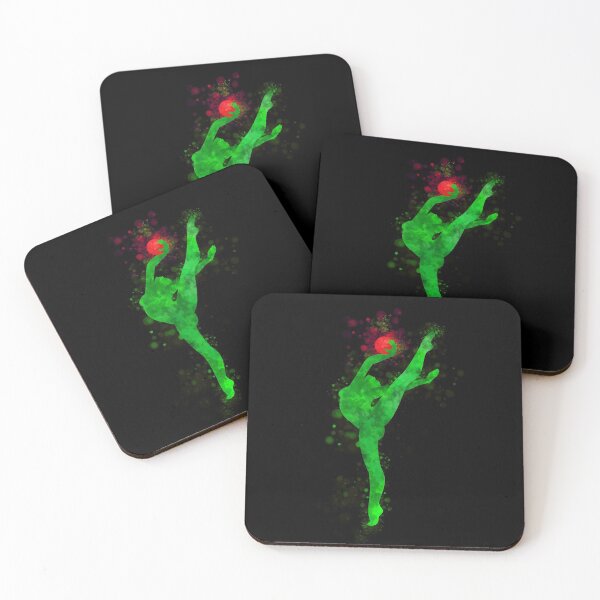 Artikelvorschau, Kunst des Turnens - Ball 2 entworfen und verkauft von Emrysartistry.