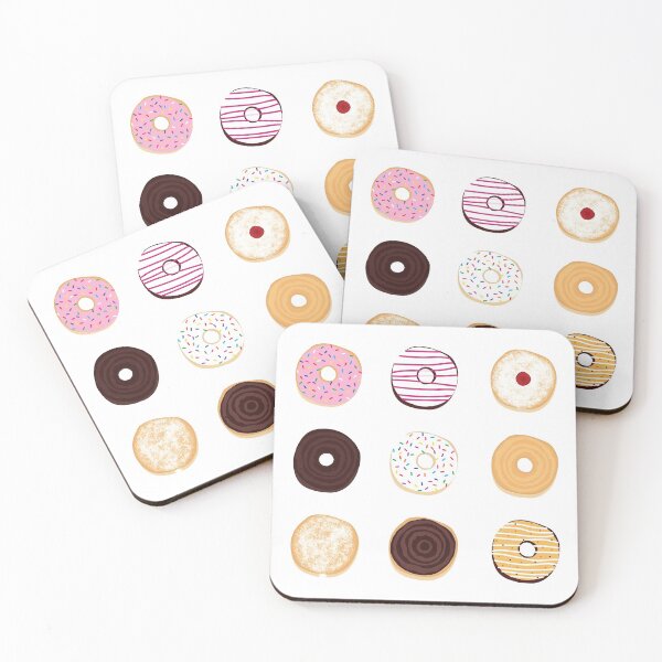 Item preview, Donuts designed and sold by 1PointlessPeach.