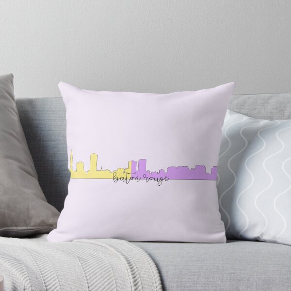 Item preview, Baton Rouge Skyline Two Toned designed and sold by one-broke-kid.