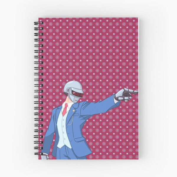 Item preview, DP Phoenix Wright designed and sold by Robin Holm.