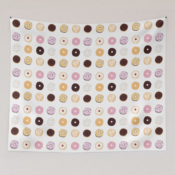 Item preview, Donuts designed and sold by 1PointlessPeach.