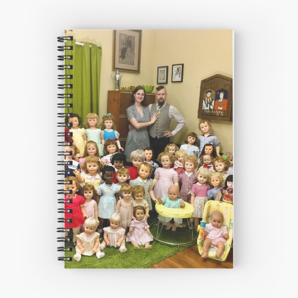 Item preview, A Plethora of Plastic Children (Art Print) designed and sold by TheDressels.