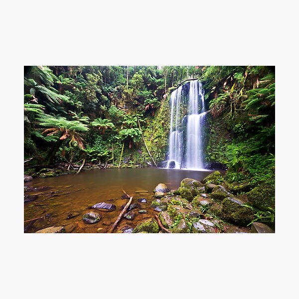 Item preview, Beauchamp Falls designed and sold by Jason Asher.