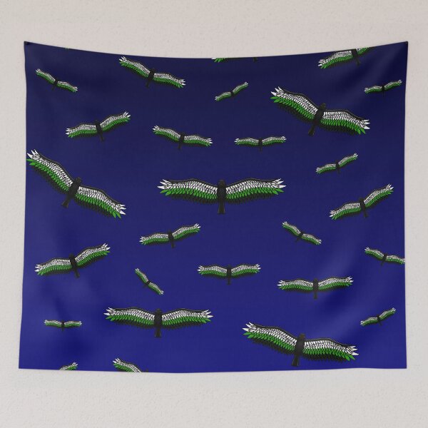 Item preview, Fly With Pride, Raven Series - Neutrois designed and sold by StephOBrien.