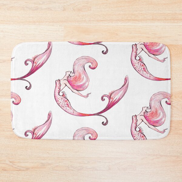 Item preview, swimming me red  designed and sold by Alyson Zeller.