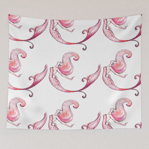 Item preview, swimming me red  designed and sold by Alyson Zeller.