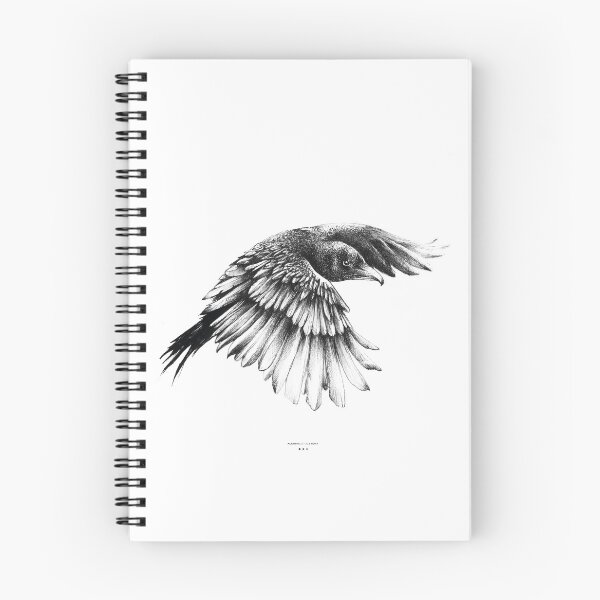 Item preview, RAVEN designed and sold by AlessiaEtCetera.