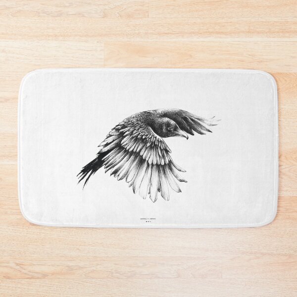 Item preview, RAVEN designed and sold by AlessiaEtCetera.