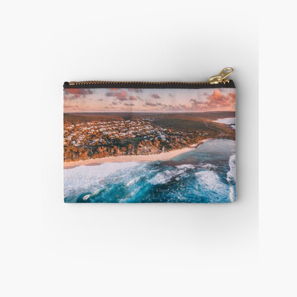 Item preview, Yallingup Sunset Aerial designed and sold by paulmp.