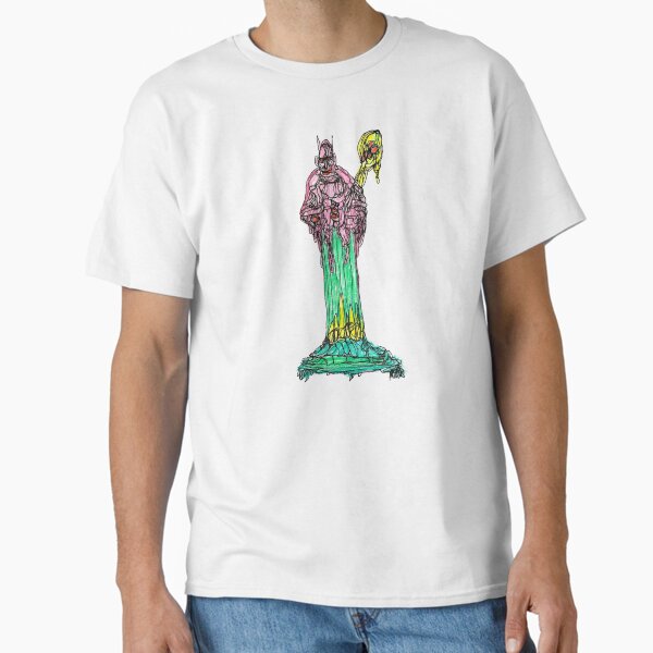 Flesh Slime Lord of the Green Jeweled Pillar Classic T-Shirt