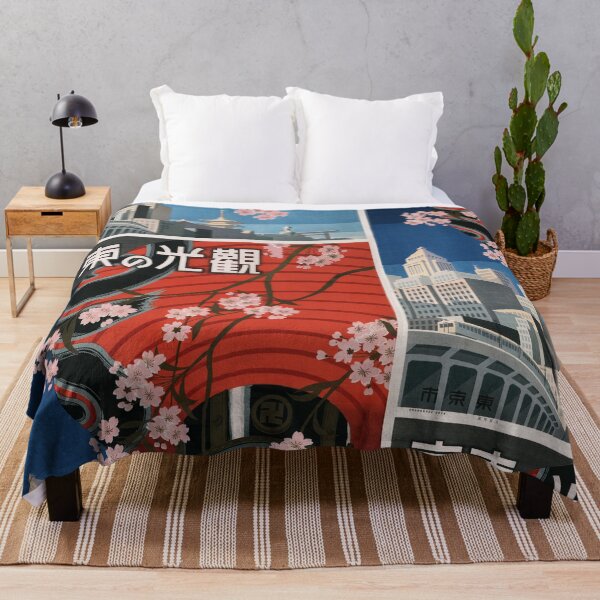 Item preview, Vintage Japanese Travel Poster - Original 50's Showa Era designed and sold by Kibatsu.