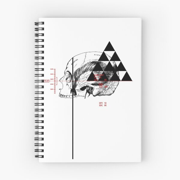 Item preview, old skull 3 designed and sold by AlessiaEtCetera.