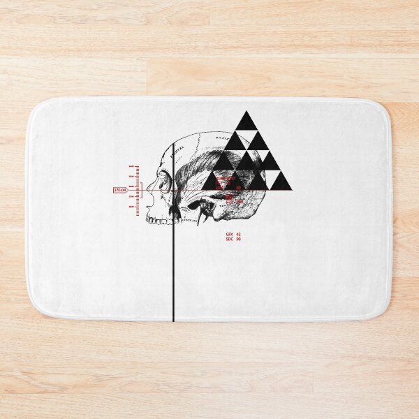 Item preview,  old skull 3 designed and sold by AlessiaEtCetera.