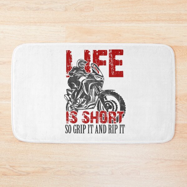 Item preview,  Life short man motorsport outdoor designed and sold by Gex909.