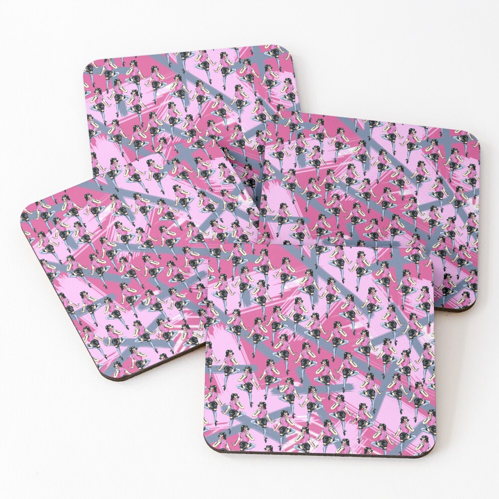 Item preview, Coasters (Set of 4) designed and sold by ncbennett.