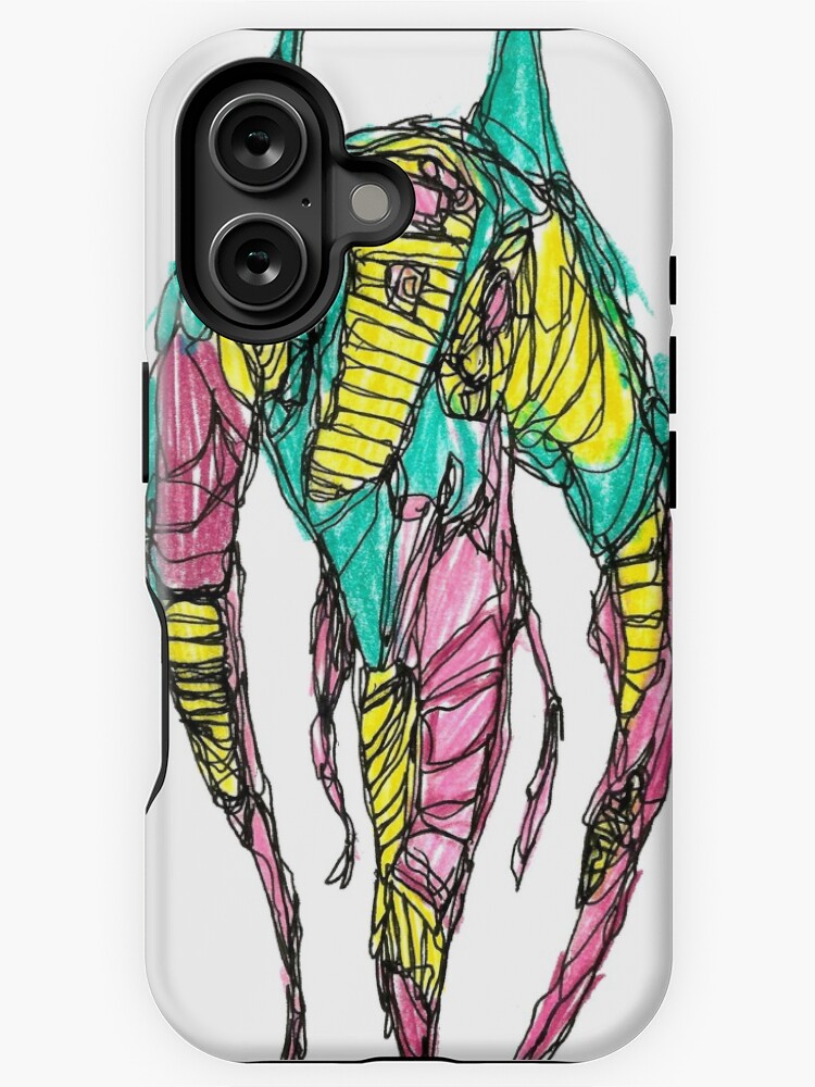 Thumbnail 1 of 4, iPhone Case, Future Goat designed and sold by mraston.