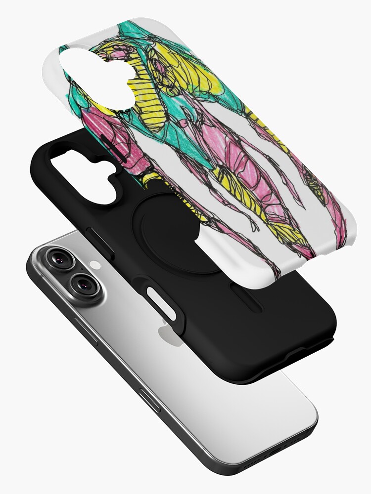 Thumbnail 2 of 4, iPhone Case, Future Goat designed and sold by mraston.