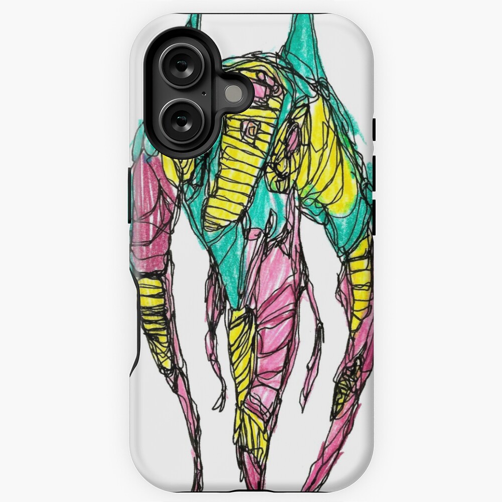 Item preview, iPhone Magsafe Tough Case designed and sold by mraston.