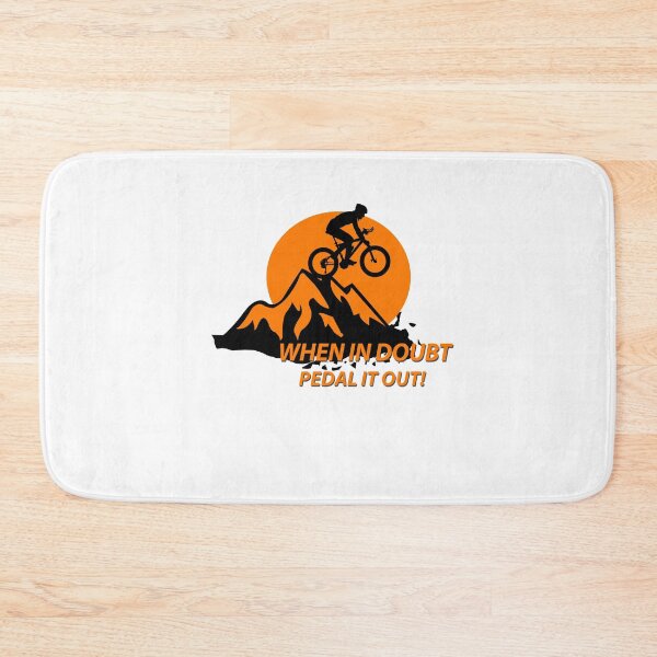 Item preview,  Mountains bike MTB downhill race gift pedal designed and sold by Gex909.
