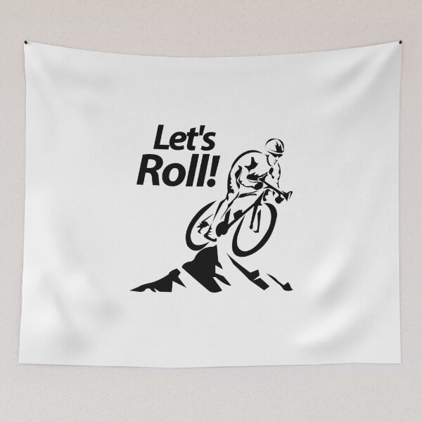 Item preview, Fahrrad MTB Geschenk Rennen Helm Berge designed and sold by Gex909.