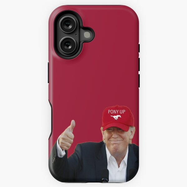 Item preview, Trump SMU Hat designed and sold by one-broke-kid.