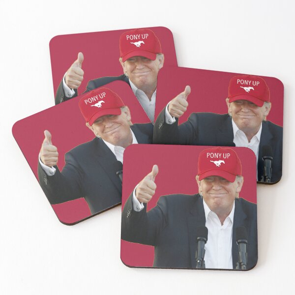 Item preview, Trump SMU Hat designed and sold by one-broke-kid.