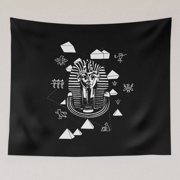 Item preview, Pharaoh Egypt. designed and sold by emphatic.