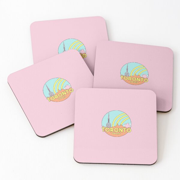 Item preview, Toronto Canada City Sticker designed and sold by Gennifer ..