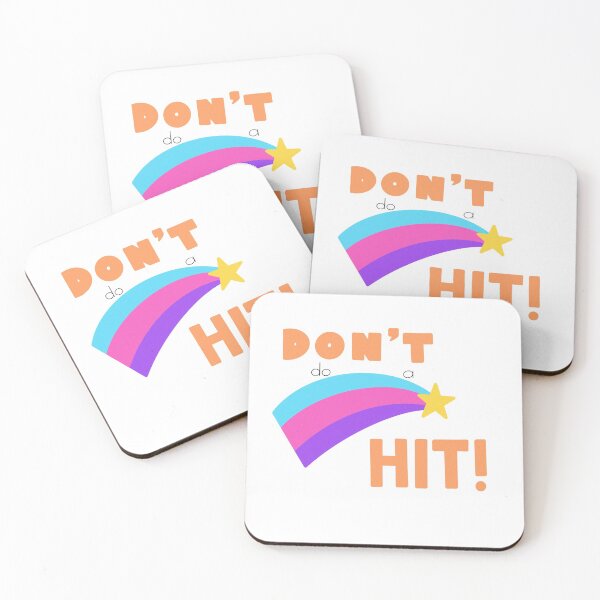 Item preview, the mcelroys say: don’t do a hit! designed and sold by aubtaub64.