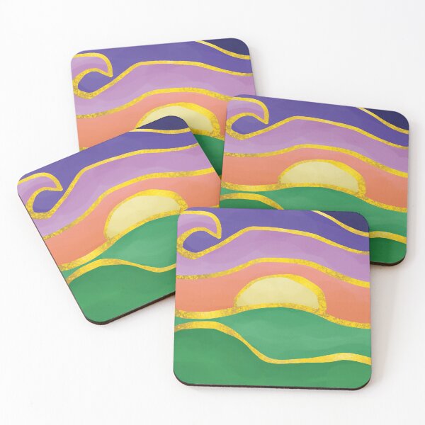 Item preview, Vector Sunrise designed and sold by MiaDelelai.