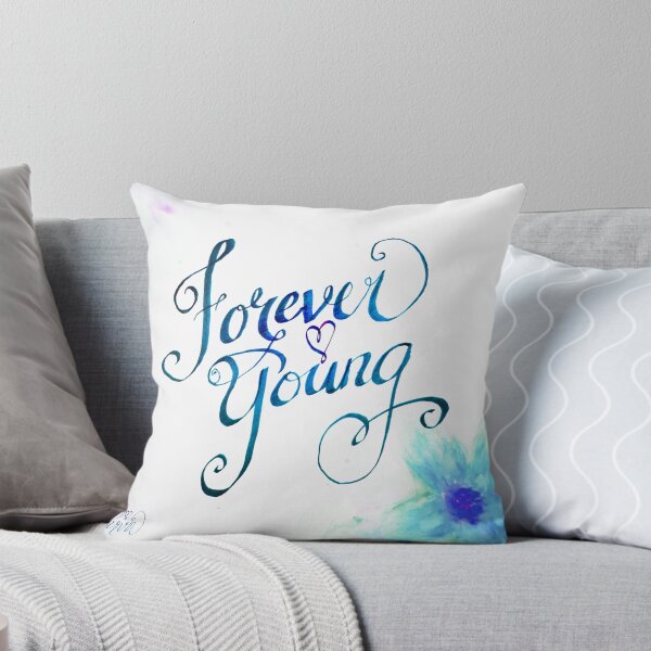 Item preview, Forever Young by Jan Marvin designed and sold by Jan Marvin Art Studio.