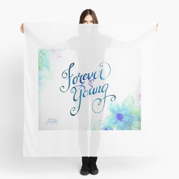 Forever Young by Jan Marvin Scarf