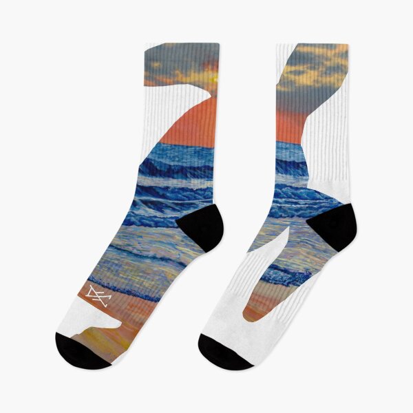 Item preview, Sea Turtle Sunset Beach Silhouette designed and sold by DSC Arts.
