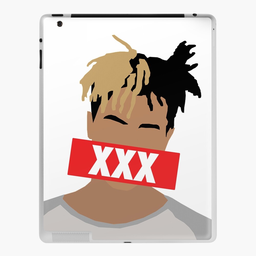 XXX Rapper | iPad Case & Skin