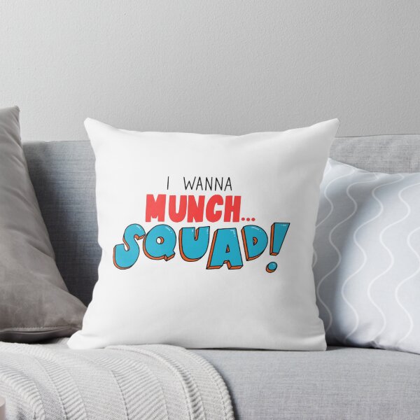 Item preview, munch squad!! designed and sold by aubtaub64.